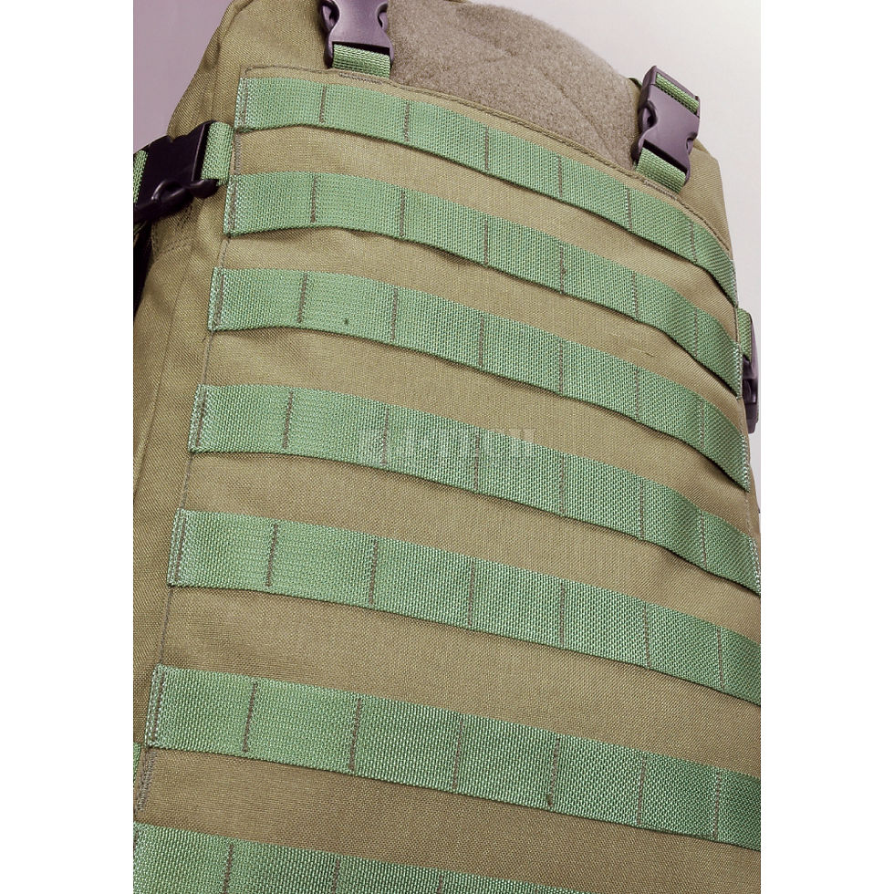 Thumbnail: FORCE RECON TACTICAL BACKPACK   37L