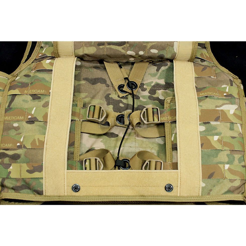 Thumbnail: CRATOS BODY ARMOR OUTER SHELL