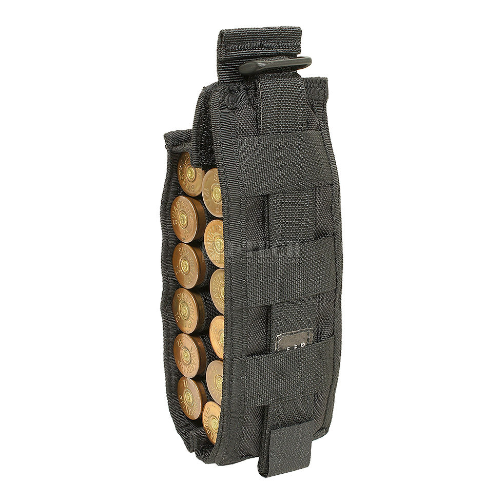 STRIKER 12RD SHOTGUN POUCH