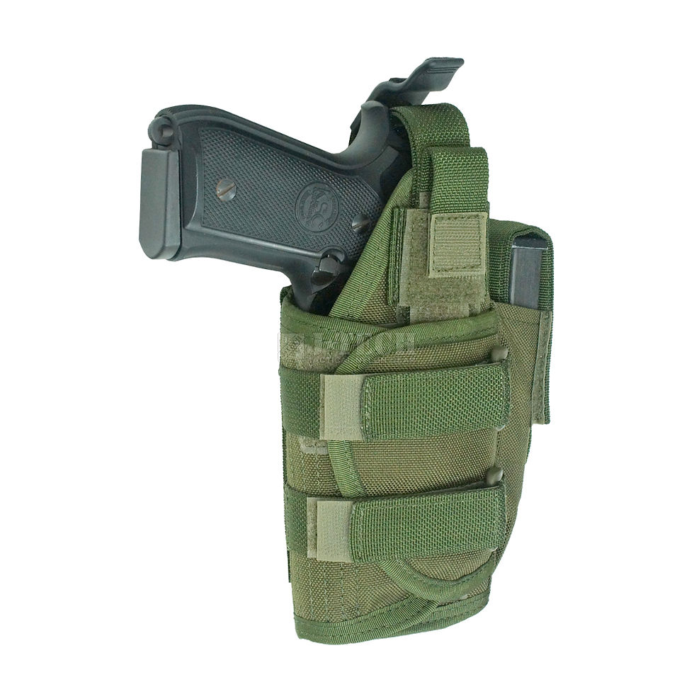 Thumbnail: PATRIOT-III MOLLE HOLSTER
