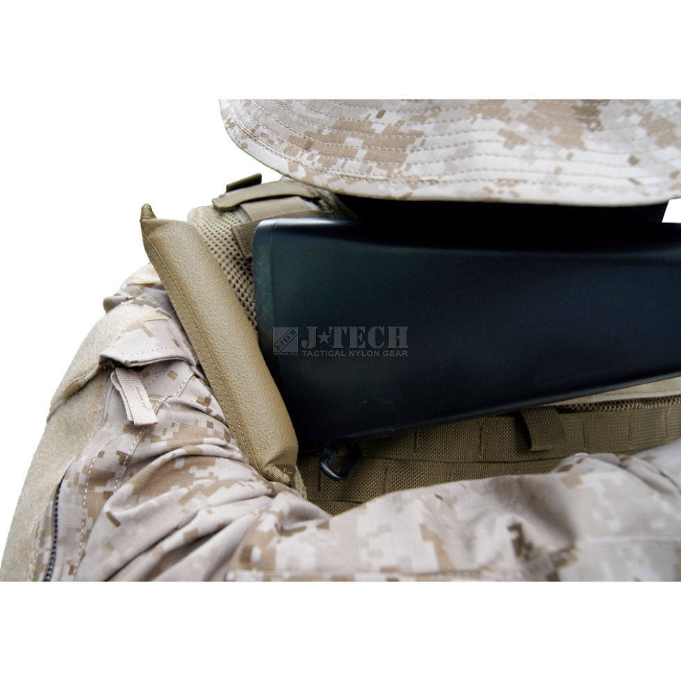Thumbnail: MODULAR MESH TACTICAL VEST, MTV BODY ARMOR OUTER SHELL
