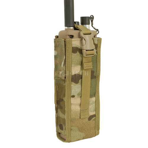 PRC-152 RADIO POUCH-II | J-TECH Tactical Gear
