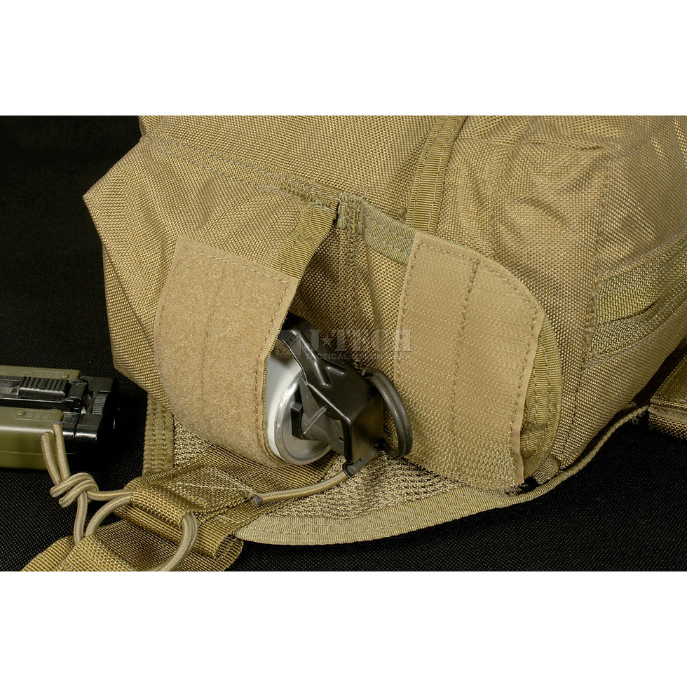 Thumbnail: CROPPER-II LEG MEGAZINE RECOVERY POUCH