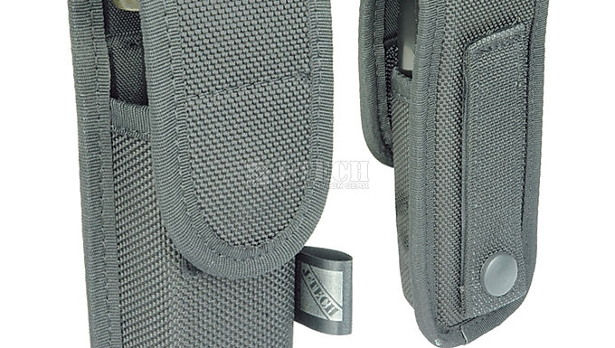 DUTY SINGLE PISTOL MAGAZINE POUCH
