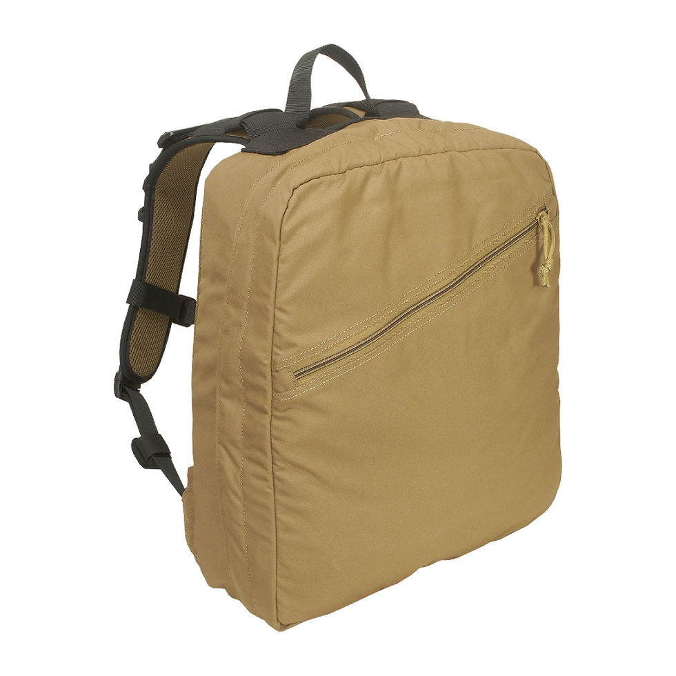 Thumbnail: BACKPACK TACTICAL BODY ARMO VEST