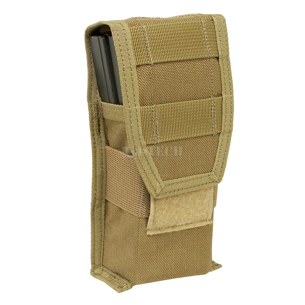 STRIKER MOLLE DOUBLE MAGAZINE POUCH-2X1