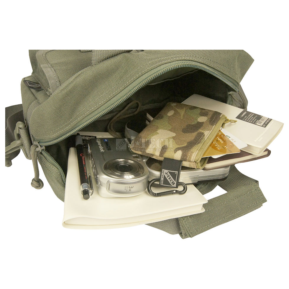 Thumbnail: FREELANDER CARRY BAG TYPE-B