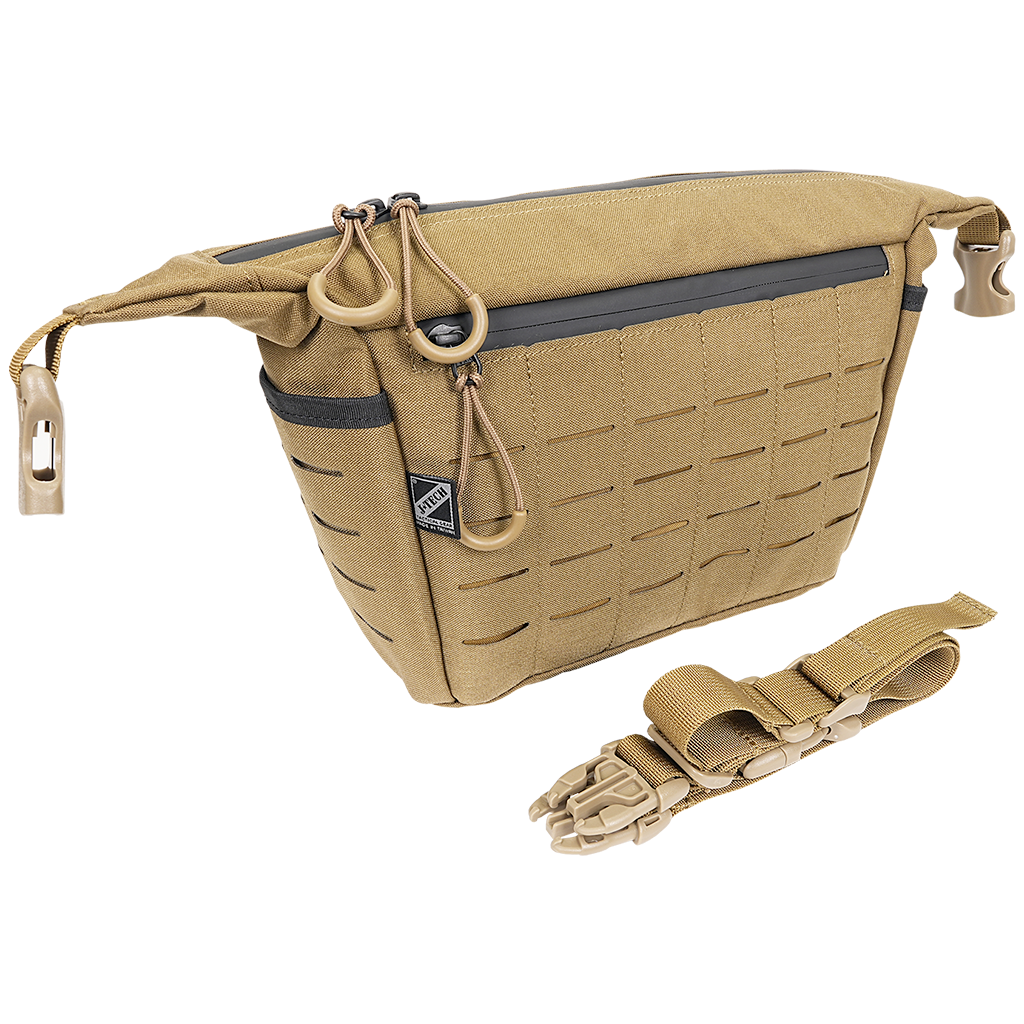 C-9 WAIST PACK-III -Laser Cut-