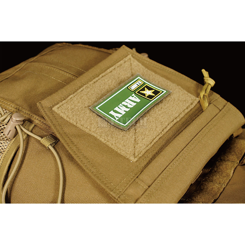 Thumbnail: AEGIS-V 2.0 HYDRATION BACKPACK – ZIPPER ON SIDES
