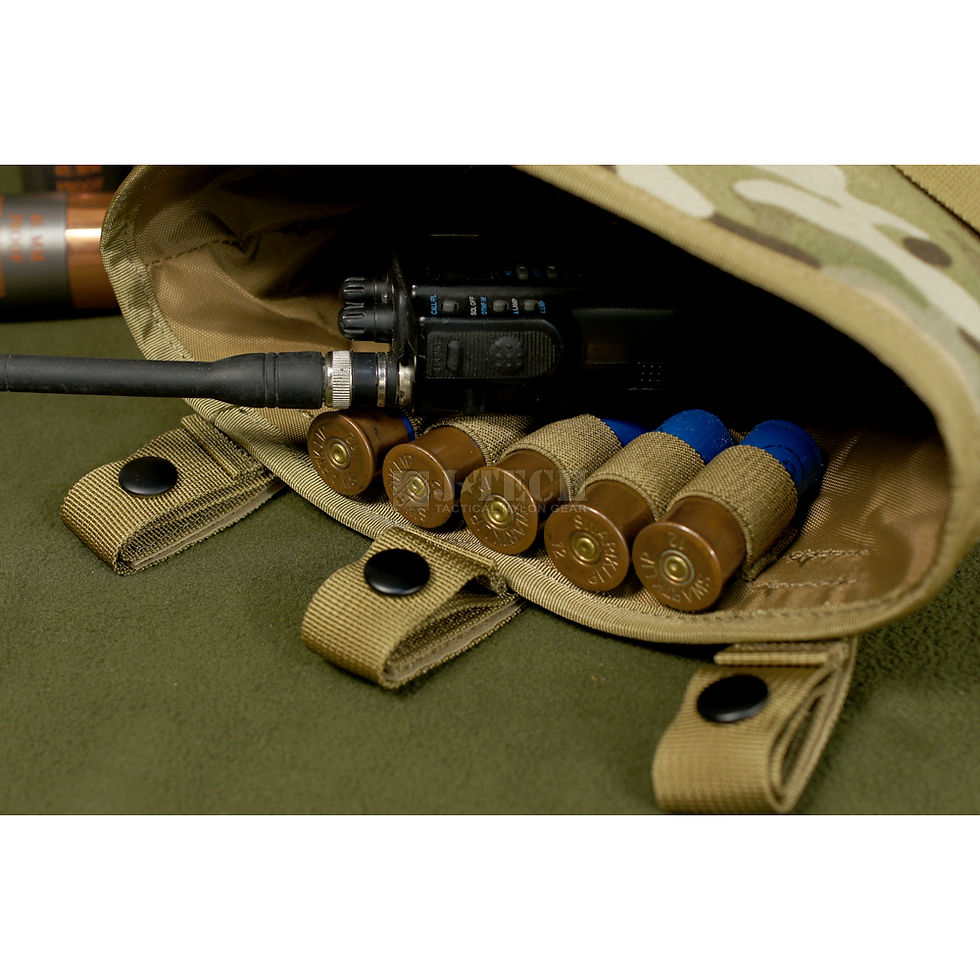 Thumbnail: ROPPER-VI LEG MEGAZINE RECOVERY POUCH