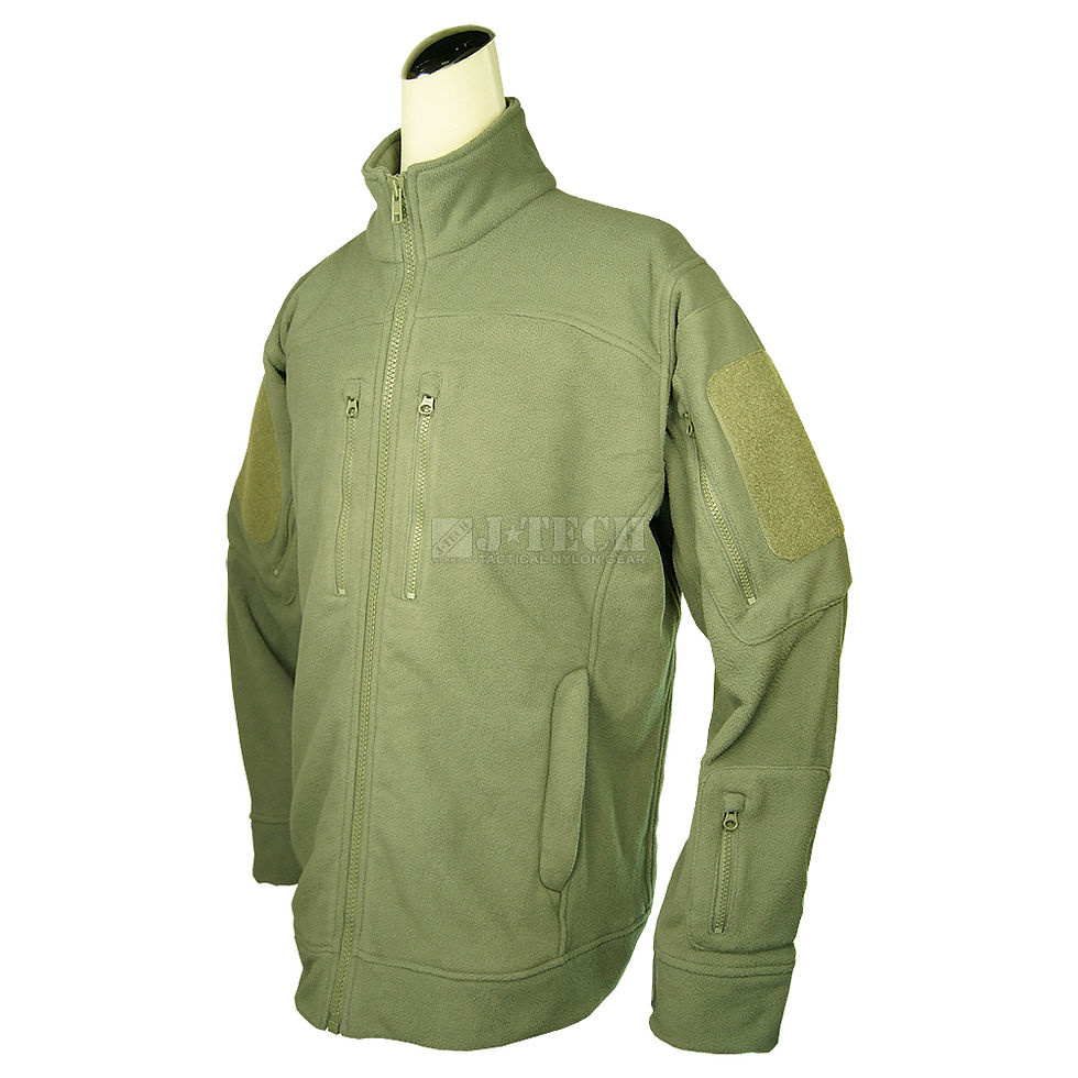 Thumbnail: SPECIAL OPS FLEECE JACKET-III