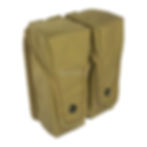 Thumbnail: L85A1 / 5.56x45mm MAGAZINE POUCH-3x2
