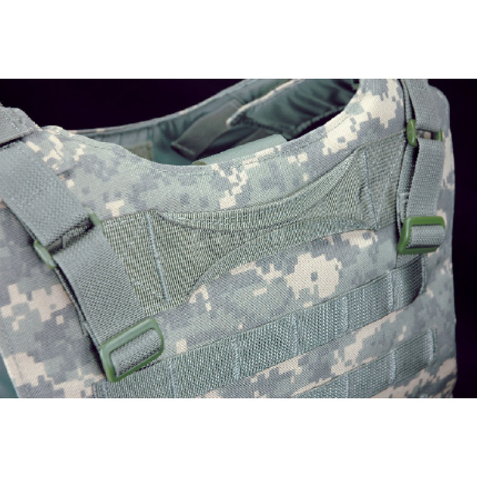 Thumbnail: RAIDER BODY ARMOR OUTER SHELL