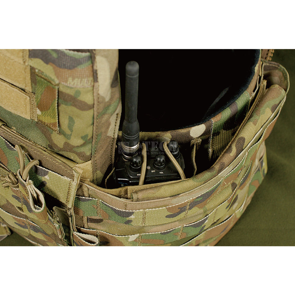 Thumbnail: AEGIS-VI QUICK RELEASE TACTICAL VEST