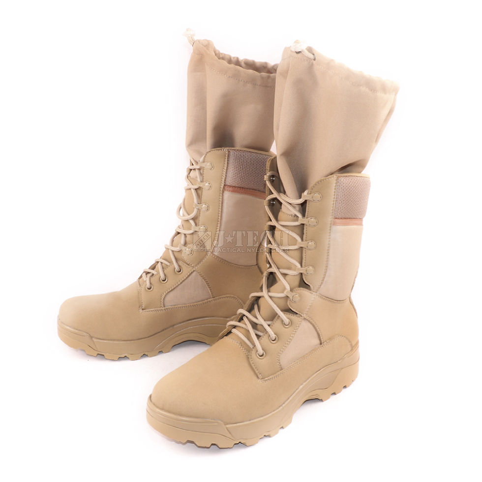LIGHTWEIGHT WATERPROOF TACTICAL BOOTS - II