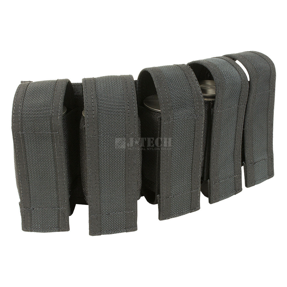 STRIKER FIVE 40mm GRENADE POUCHES-1x5