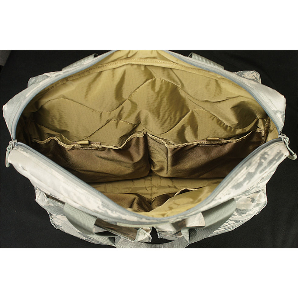 Thumbnail: AIR MAN HELMET BAG-II (Medium)