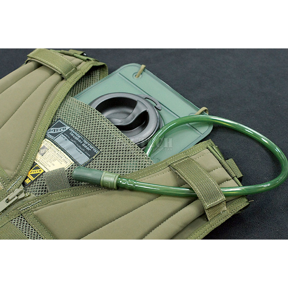 Thumbnail: TAC-M7 MOLLE VEST-TYPE-B