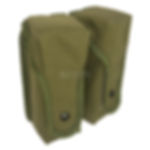 L85A1 / 5.56x45mm MAGAZINE POUCH-3x2