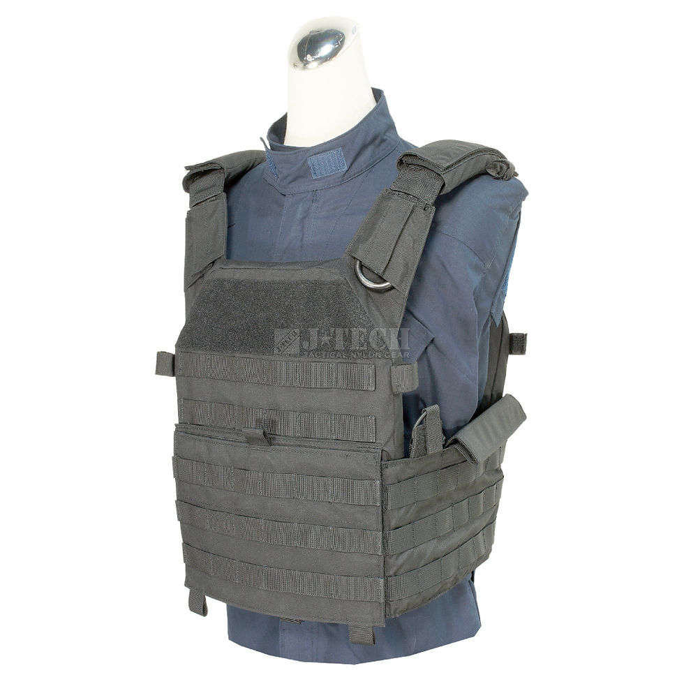 PROMETHEUS QUICK RELEASE BODY ARMOR OUTER SHELL | J-TECH Tactical Gear