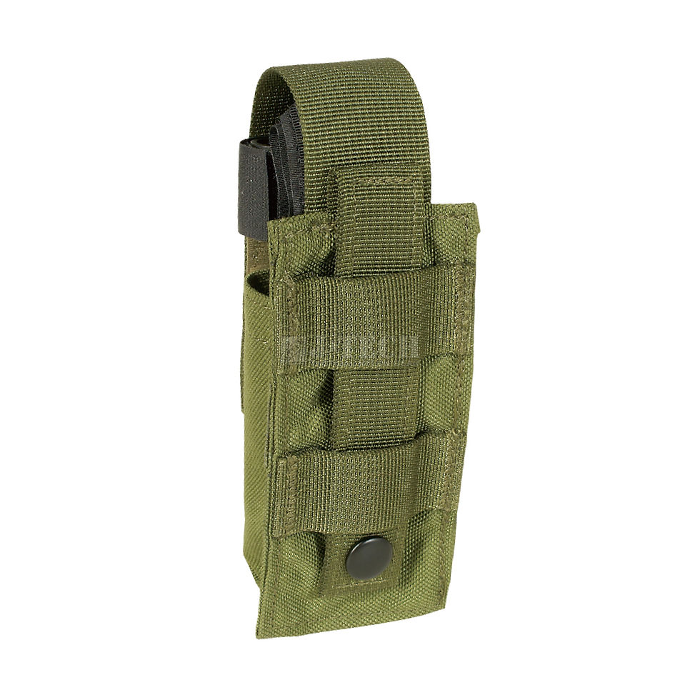 SHIELDER QUICK PICKER TOURNIQUET POUCH-II