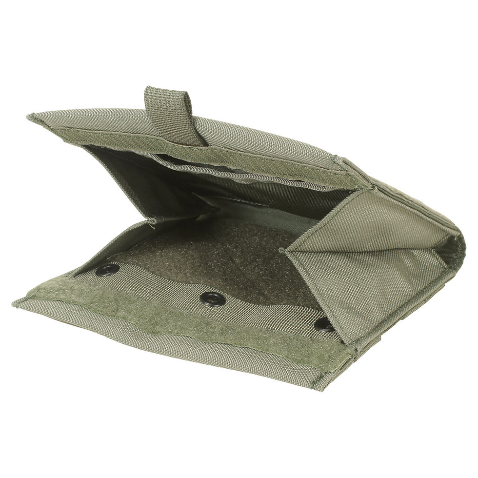 Thumbnail: ID FOLDABLE MODULE POUCH