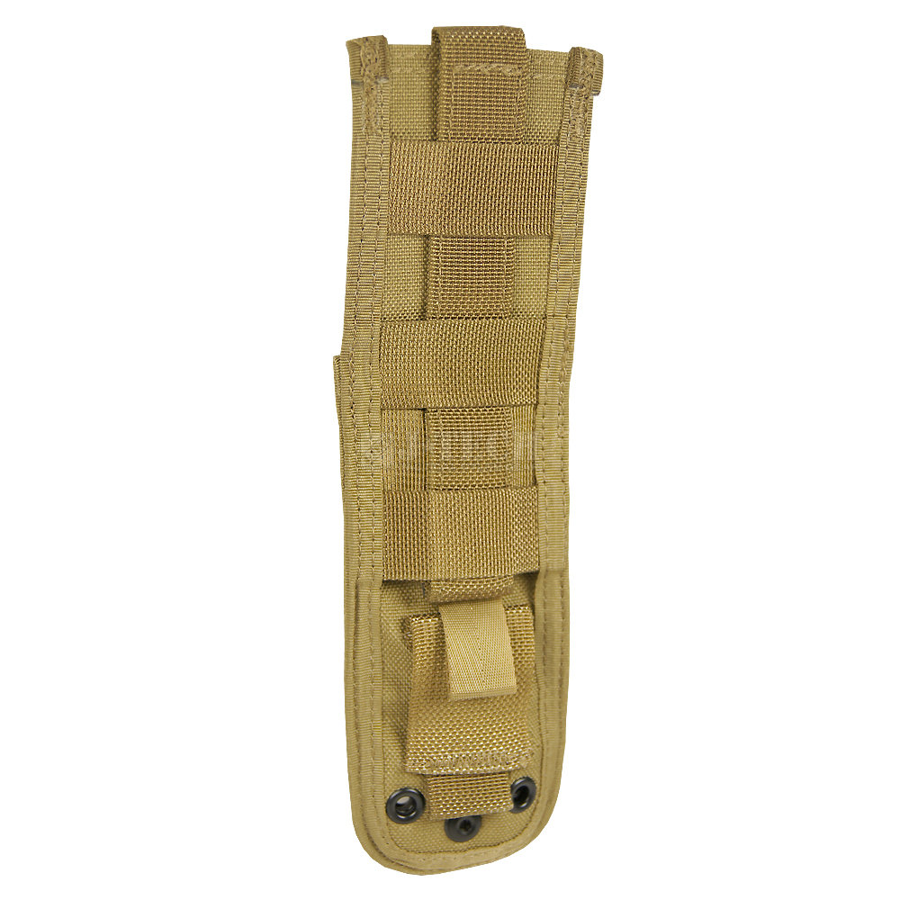 SOG 5" MOLLE GENERAL 5" KNIFE SHEATH / NBS JTECH Tactical Gear
