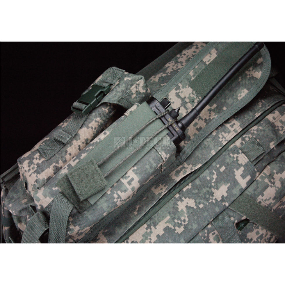 Thumbnail: D-3 (A+) ASSAULT BACKPACK  46L
