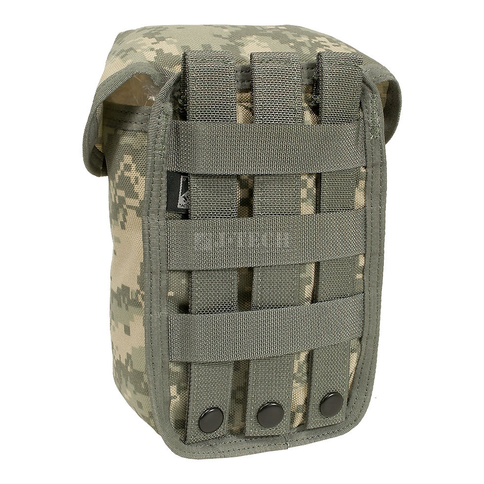 SBS MOLLE UTILITY POUCH Type-A / Small