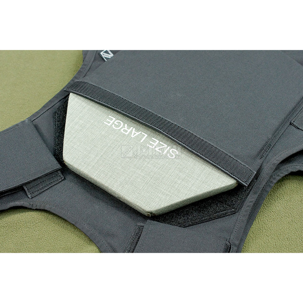 Thumbnail: TP-10 BODY ARMOR OUTER SHELL