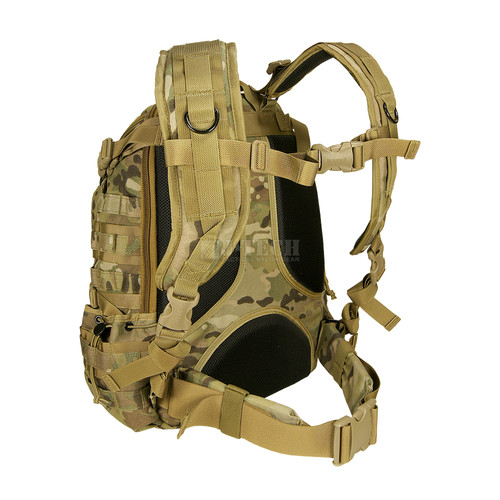 J-TECH ヘラクレスバッグ マルチカム HERACLES OPERATION BACKPACK 32L | J-TECH Tactical Gear