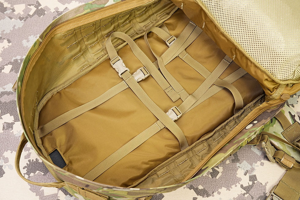 Thumbnail: Talos Assault Backpack-II -Laser Cut-50L