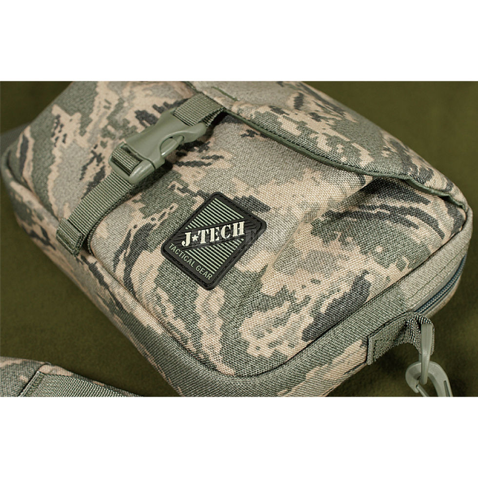 Thumbnail: RALSTON-III TRAVELING BAG