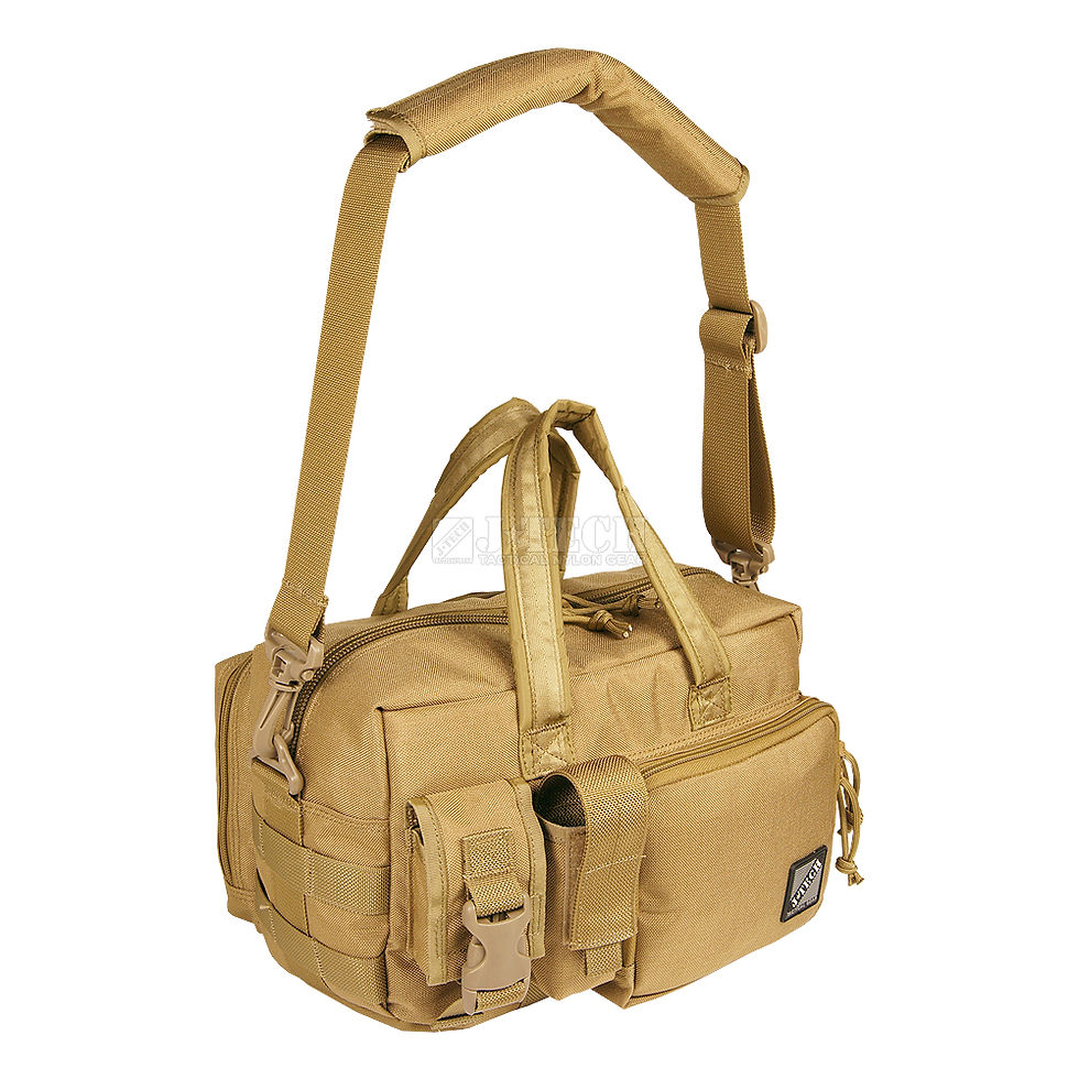 Thumbnail: JAUNTY-23 CAMERA CARRY BAG