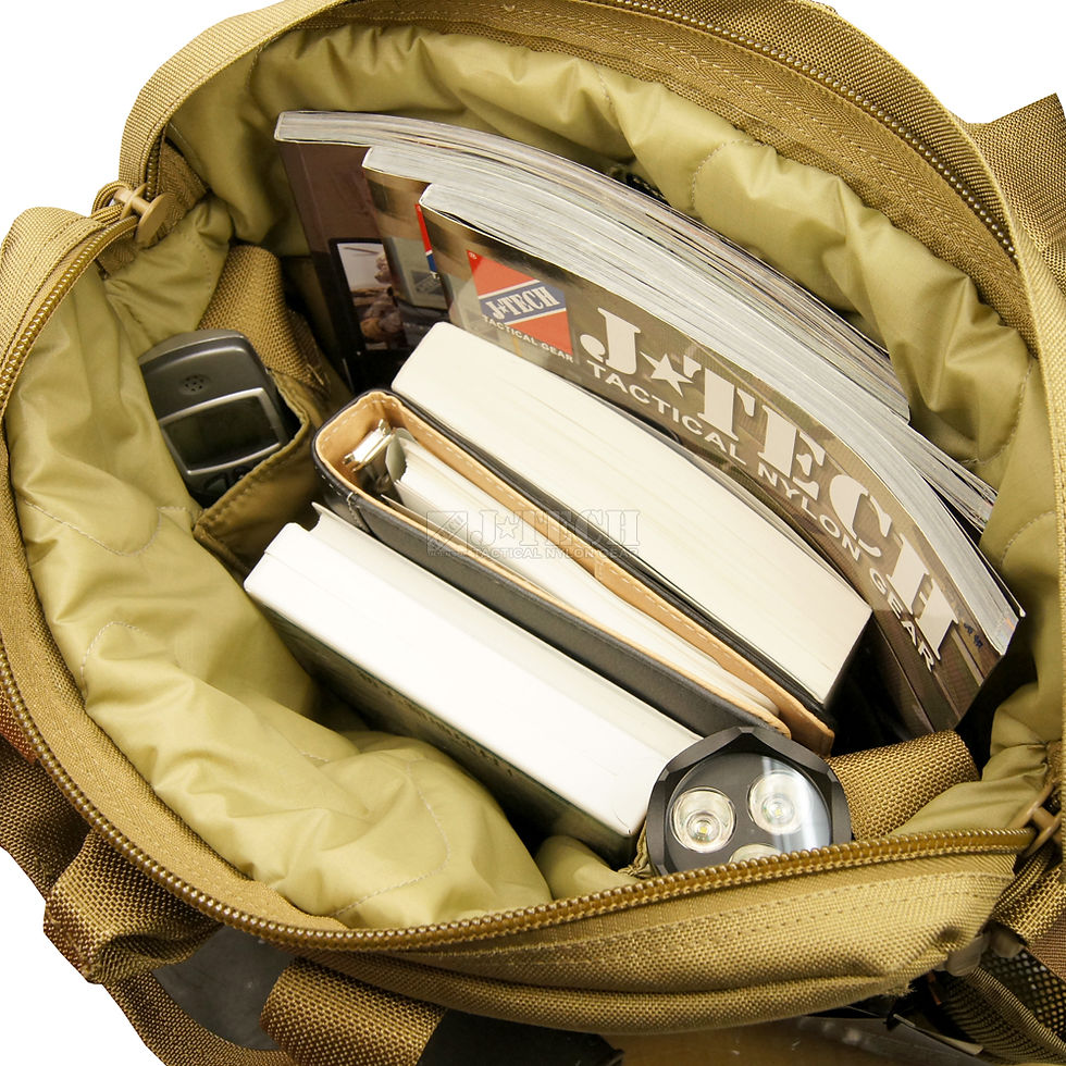 Thumbnail: JAUNTY-34 CARRY BAG