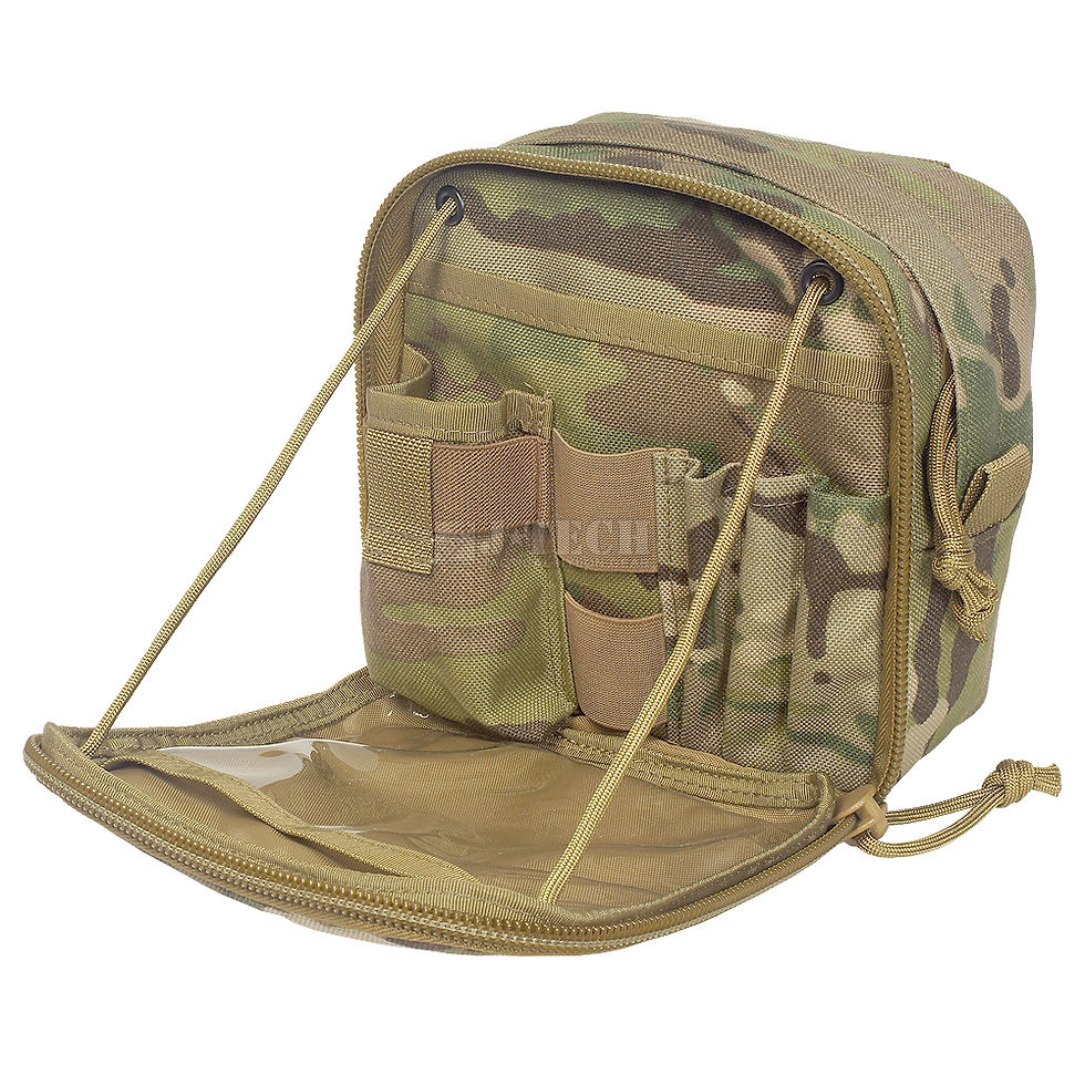 Thumbnail: LBV-III COMMADER UTILITY POUCH