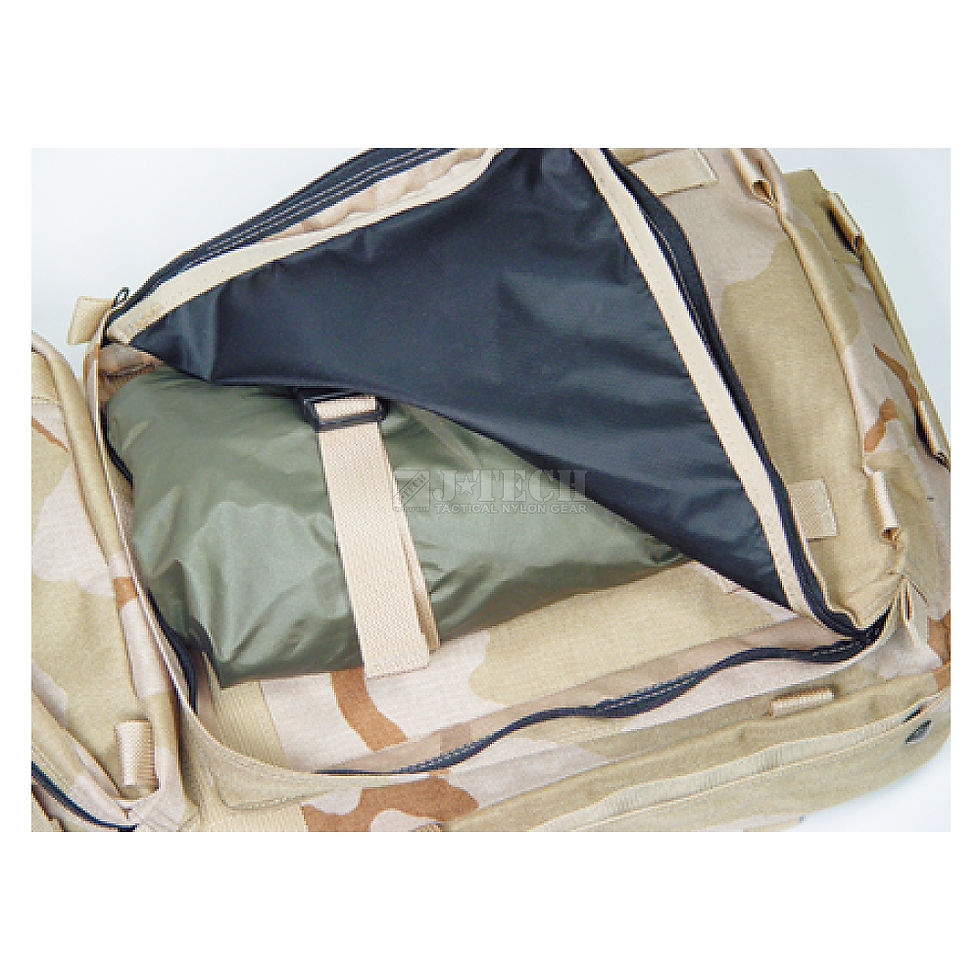 Thumbnail: SNIPER RIFLE CARRY BAG/ MAT