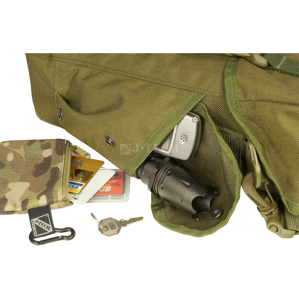 Thumbnail: JAUNTY-41 CARRY BAG