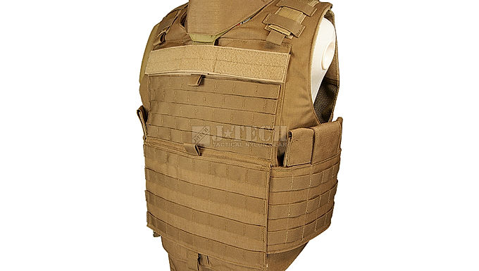 MODULAR TACTICAL VEST