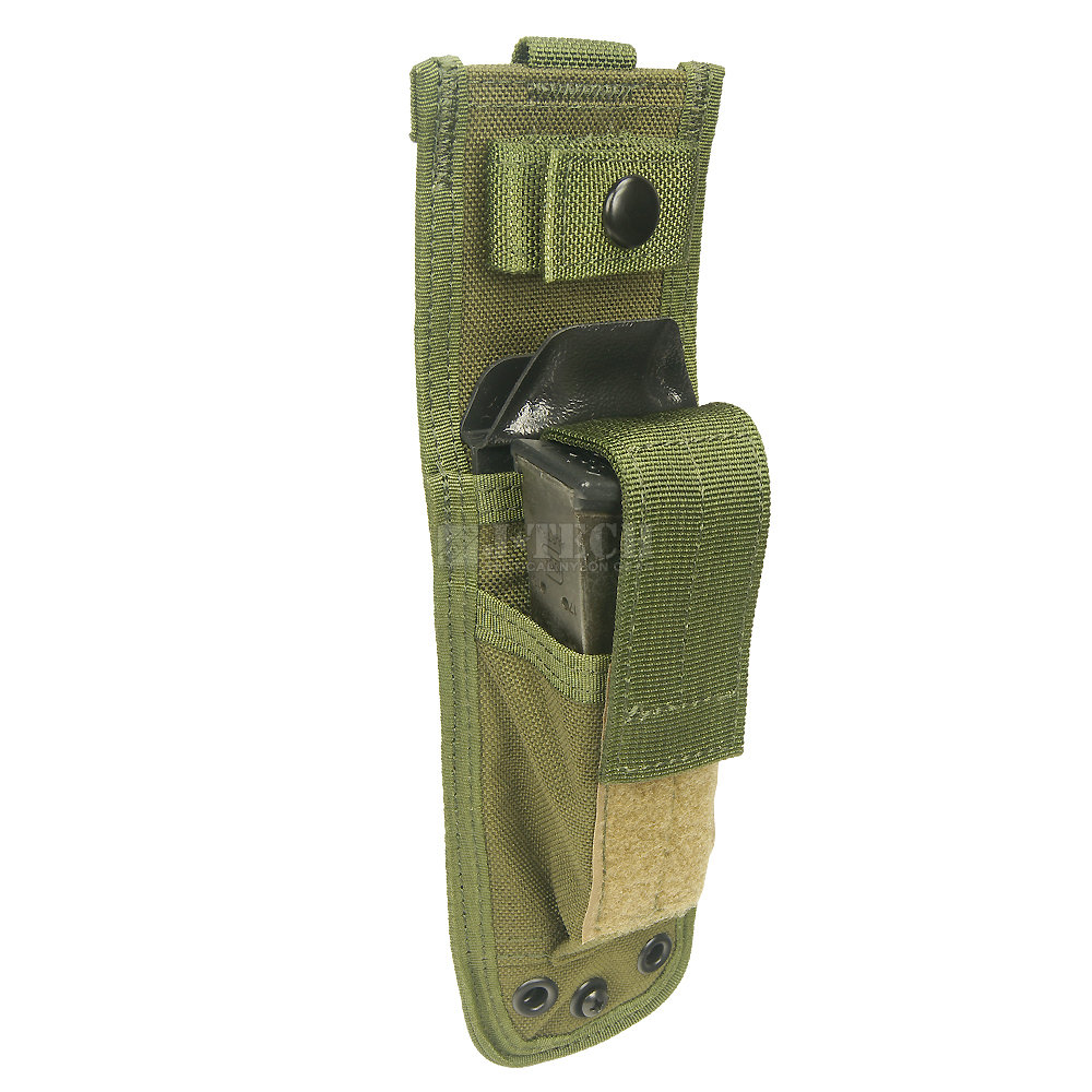 SOG 5" MOLLE GENERAL 5" KNIFE SHEATH / NBS JTECH Tactical Gear