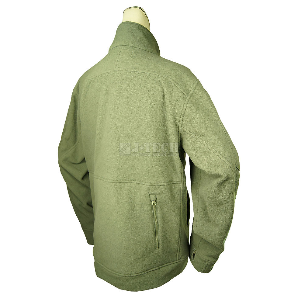 Thumbnail: SPECIAL OPS FLEECE JACKET-III