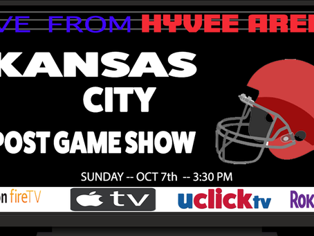 KANSAS CITY POST GAME