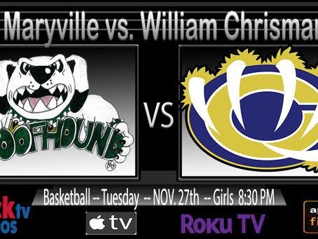 Watch Live Maryville vs. William Chrisman Girls at Savannah Tournament