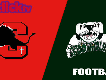 Post Season Football St. Joe Christian @ Maryville
