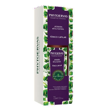 Tônico Capilar Antiqueda Bétula Natural Phytoervas - R$ 30,90
