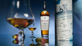 Marca lança edição limitada de whisky inspirada em James Bond