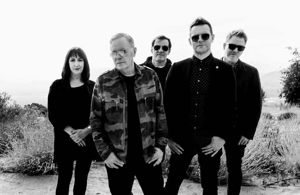 New Order anuncia show extra em São Paulo; confira data