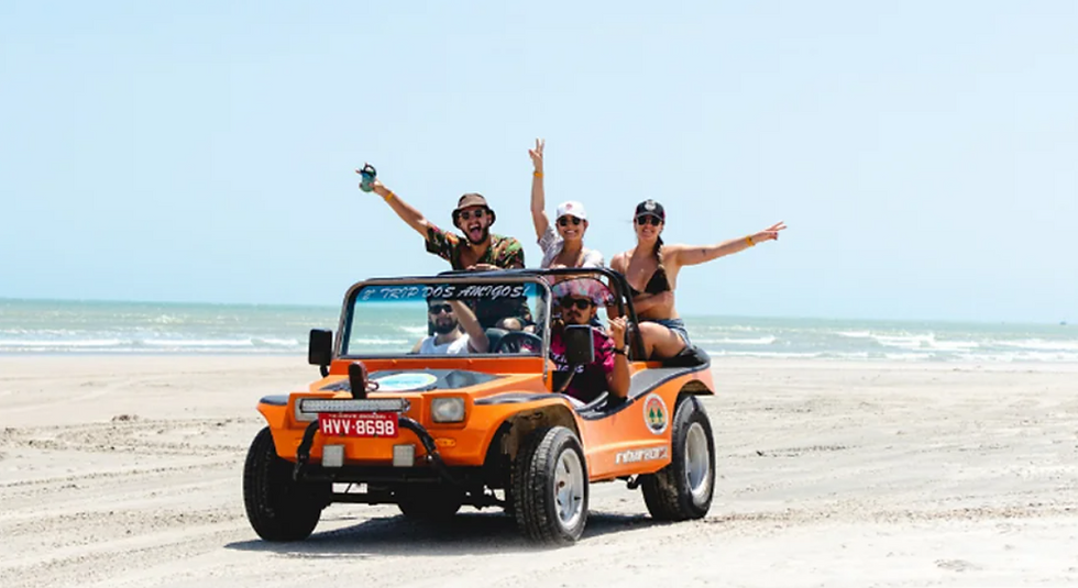 Turismo de experiência: 5 destinos para viver aventuras off-road