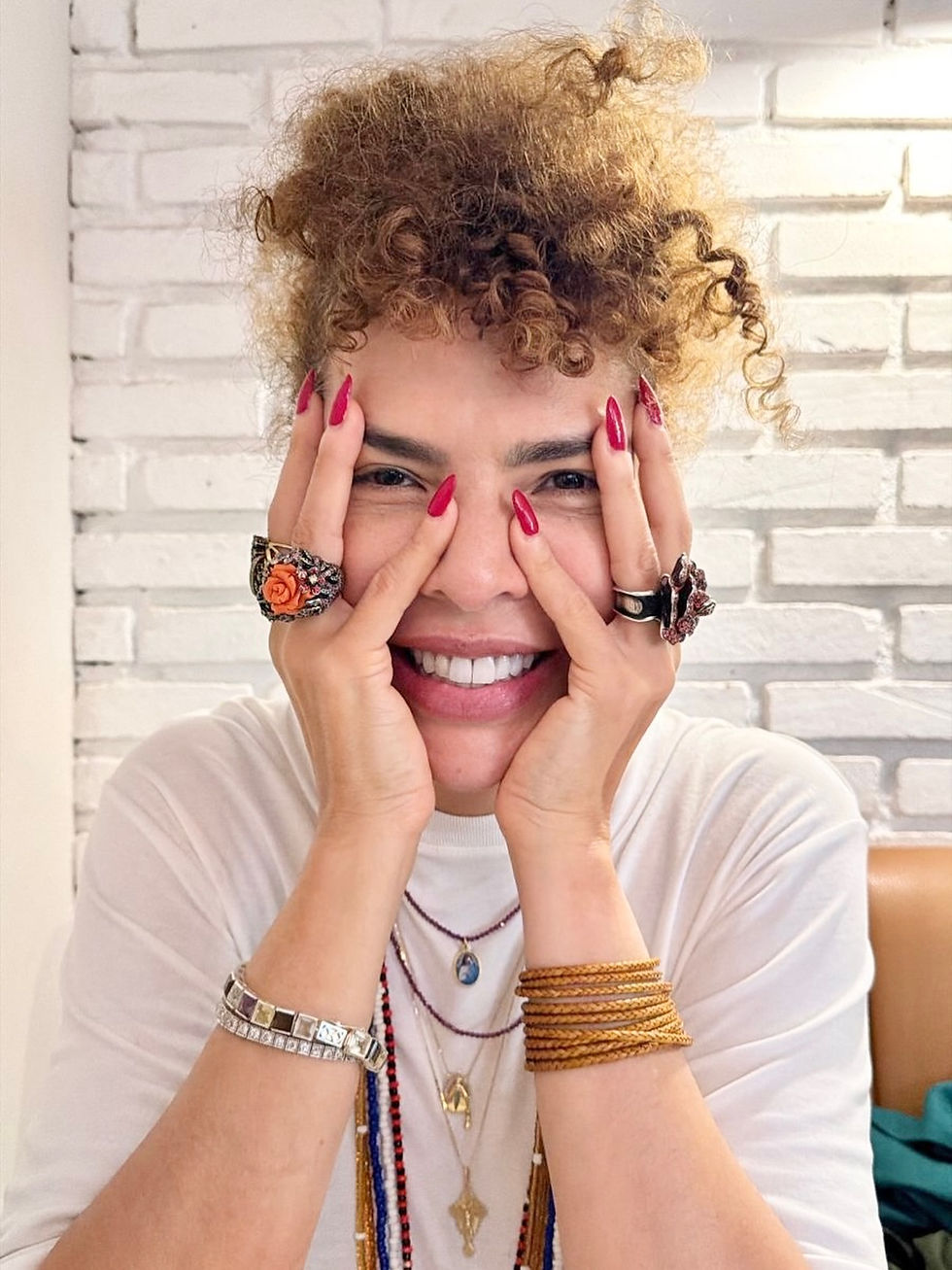 Vanessa da Mata - Reprodução/Instagram