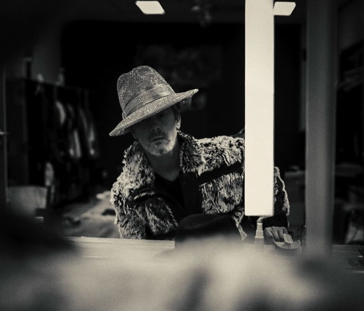 Jamiroquai - Reprodução/Instagram